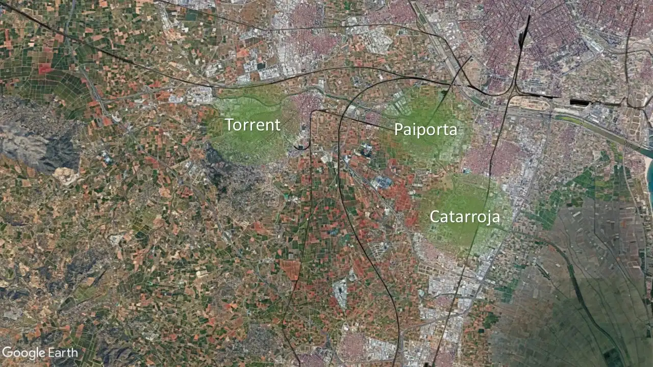 Terreno rustico in vendita a C/ Pinzón-Corral Blanc, imagen 5