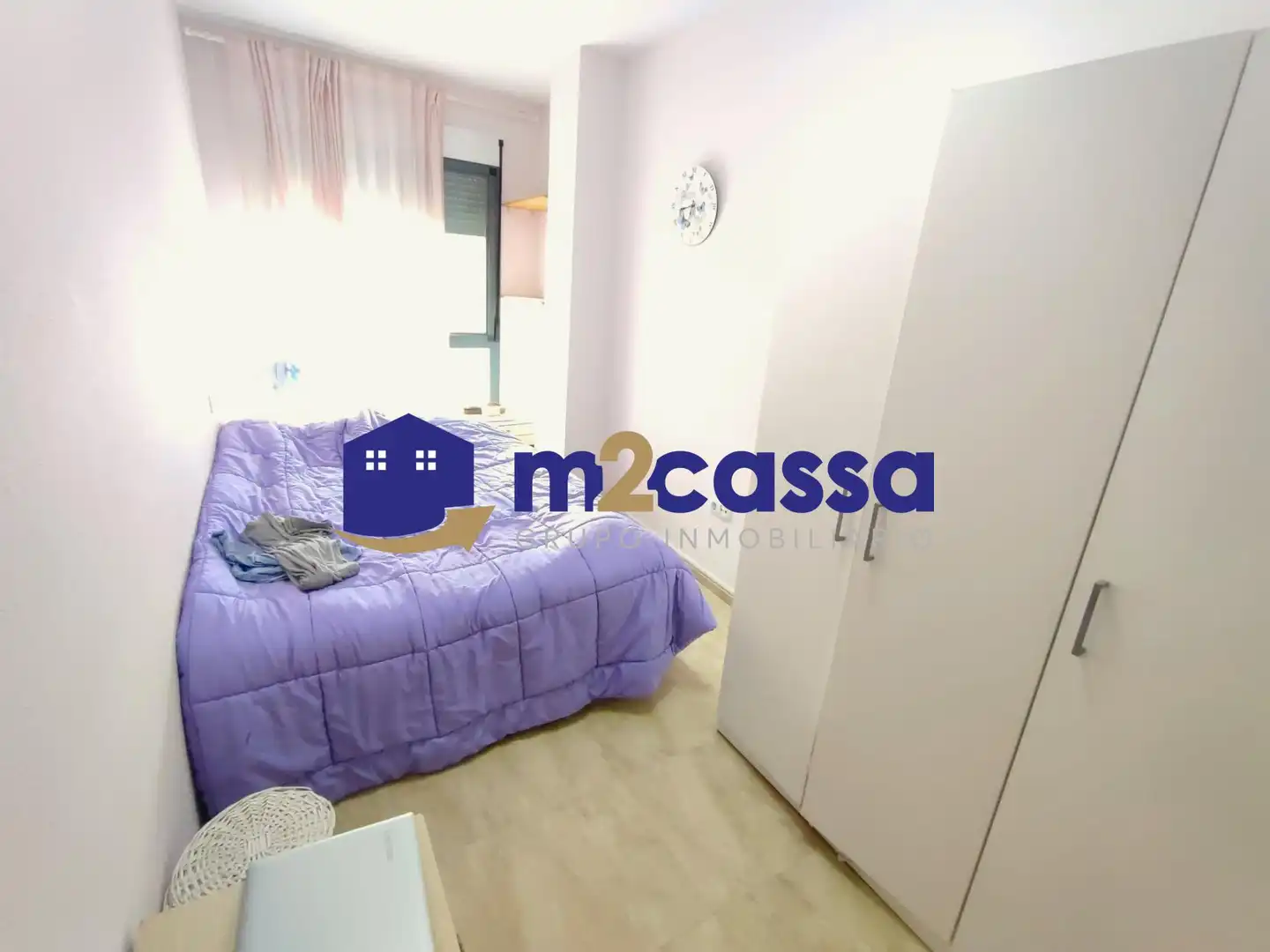 Schlafzimmer von Wohnung zum Verkauf in Lorca mit Terrasse und Balkon