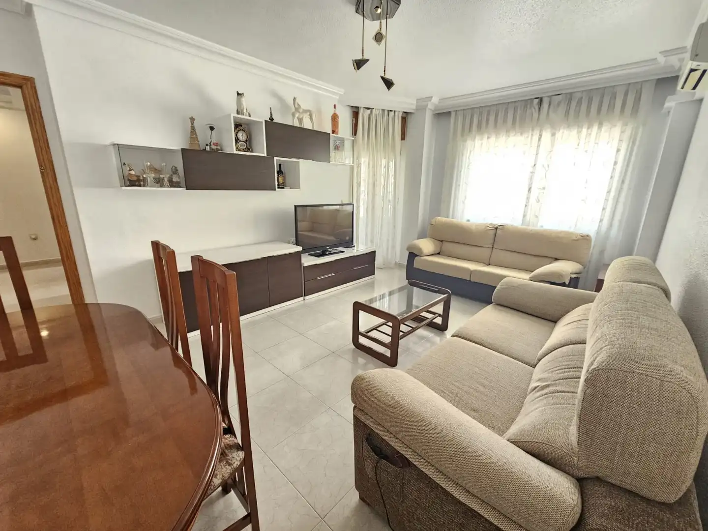Sala de estar de Piso en venta en San Pedro del Pinatar ciudad