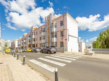 Appartamento con balcone in vendita a SANTA LUISA DE MARILLAC