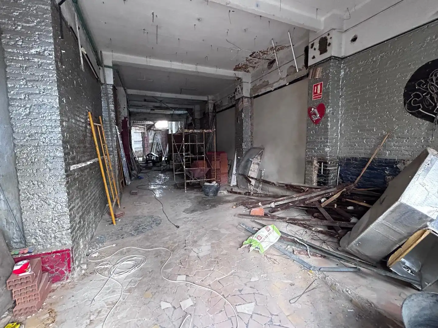 Business premises for sale in Extramurs, imagen 17