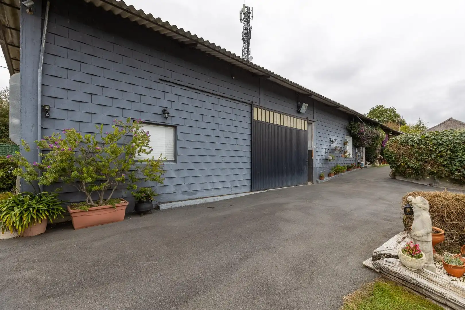 Villa con giardino in vendita a Cambre, imagen 48