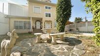 Exterior view of House or chalet for sale in Arganda del Rey  with Air Conditioner, Heating and Private garden
