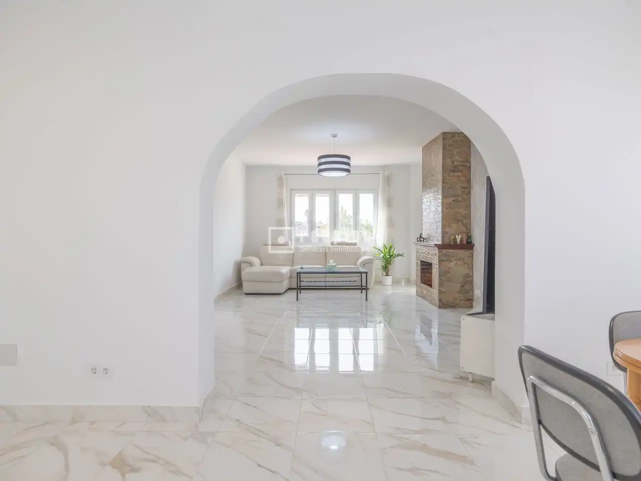 Chalet con piscina en venta en Calalberche, imagen 28