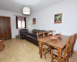 Dining room of Flat for sale in Ronda  with Air Conditioner, Heating and Storage room