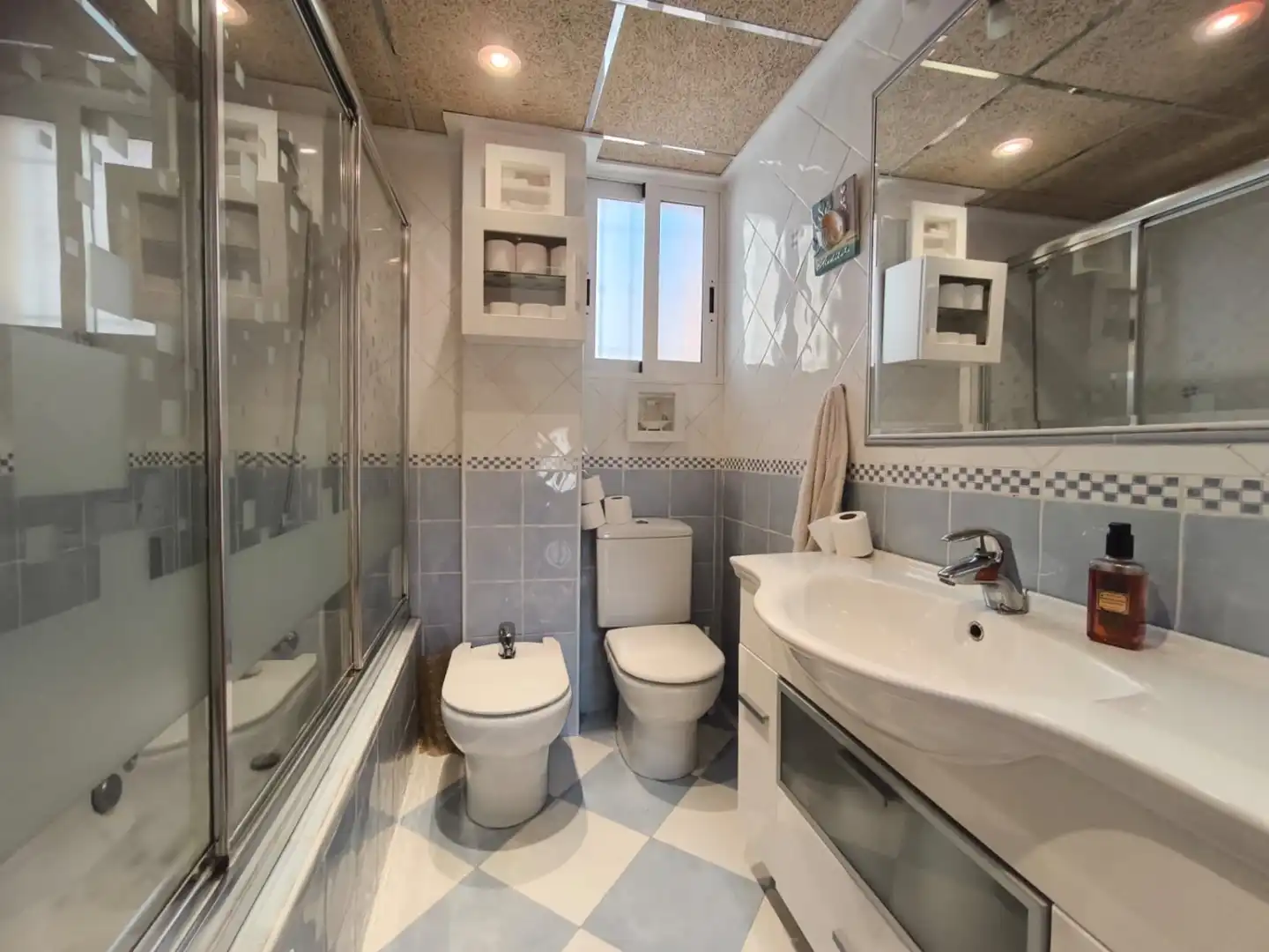 Bathroom of Houses for sale in Murcia  with Air Conditioner, Heating and Private garden