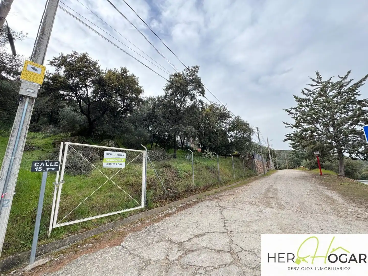 Terreny residencial en venda a Navahermosa, imagen 2