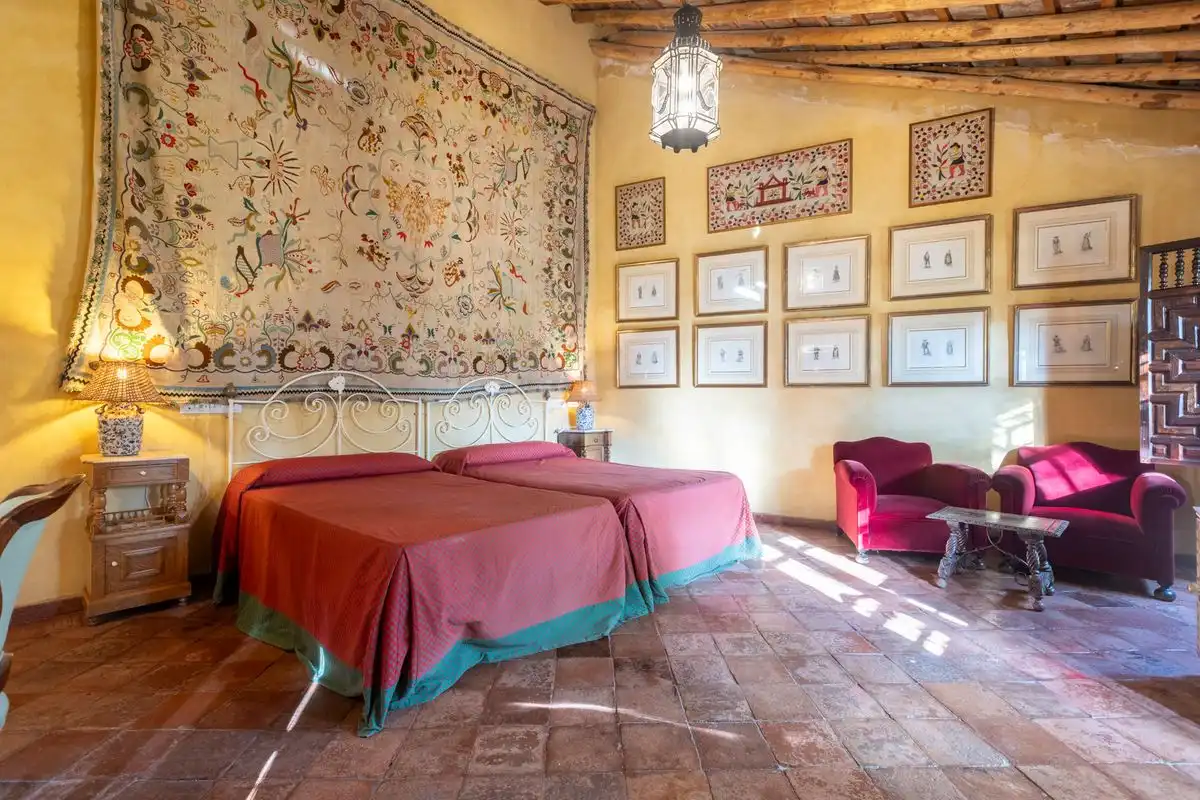 Haus mit Terrasse zum Verkauf in P.º del Moro, imagen 47