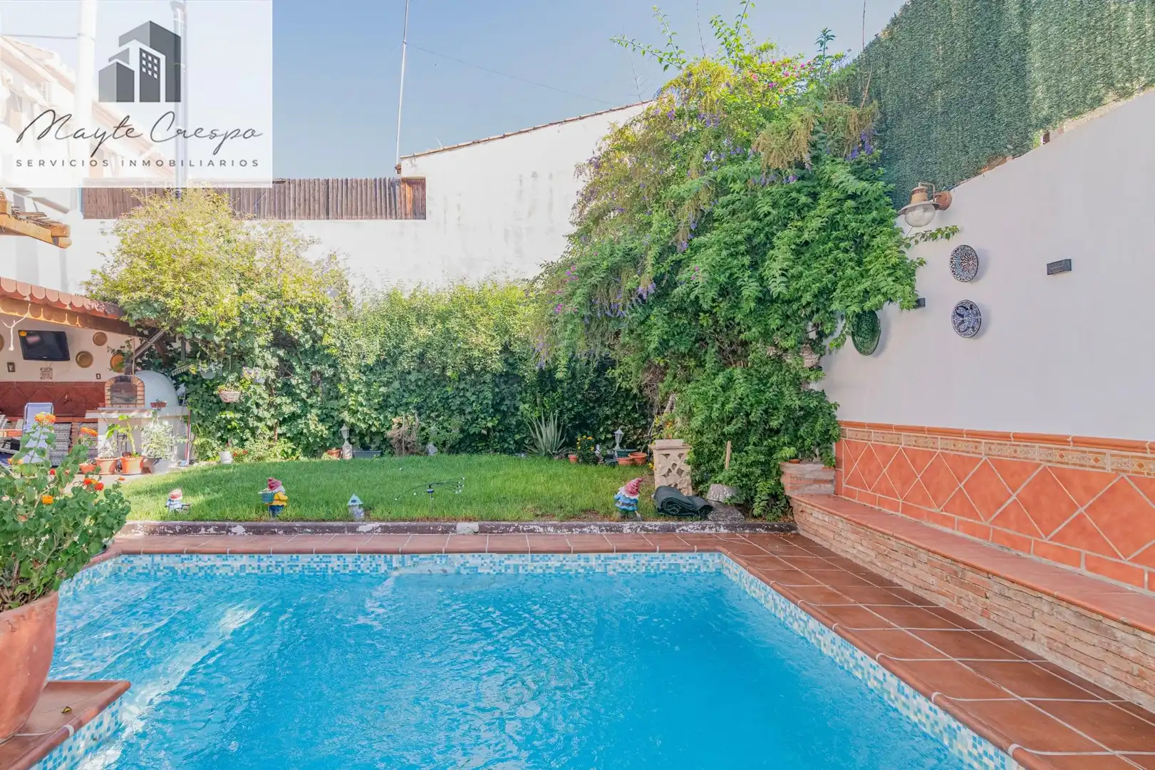 Adossat amb piscina en venda a Chauchina, imagen 16