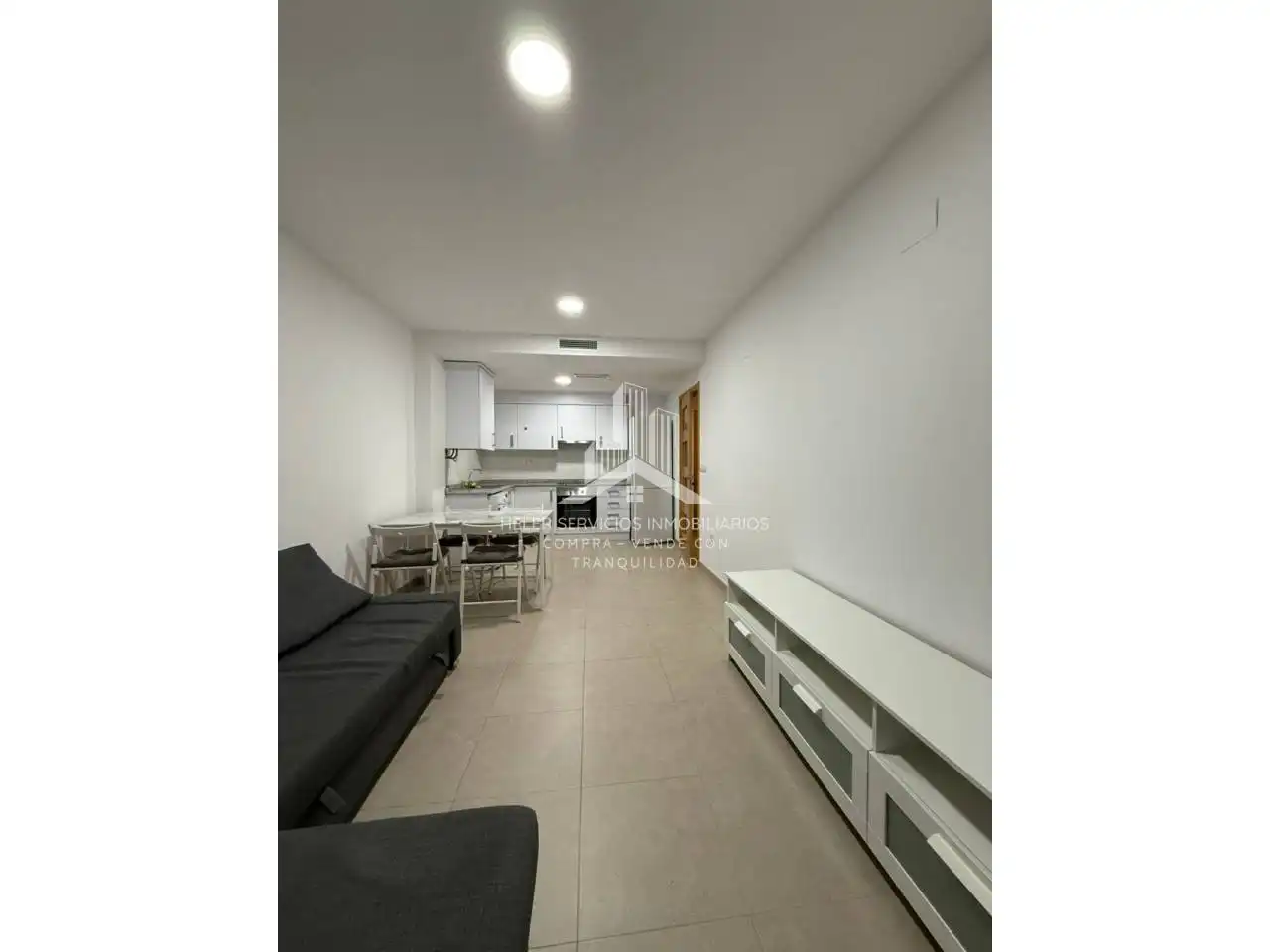 Sala de estar de Piso de alquiler en Cabanes con Aire acondicionado, Calefacción y Trastero