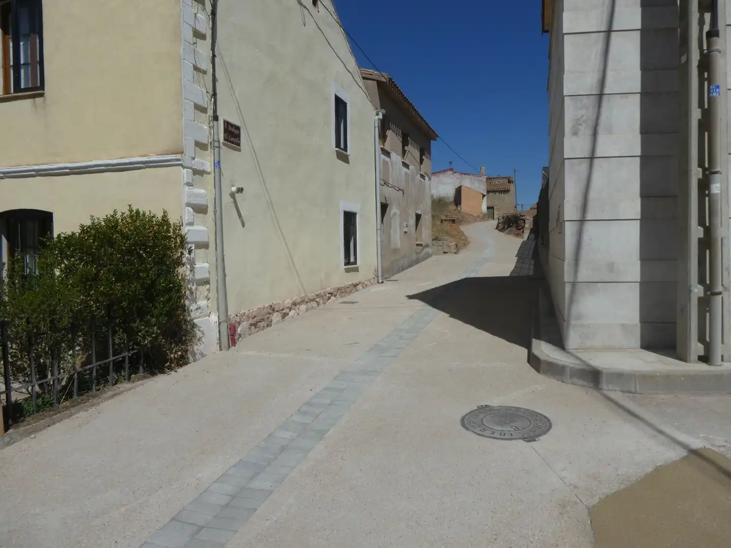 Vista exterior de Finca rústica en venta en Mahamud con Jardín privado