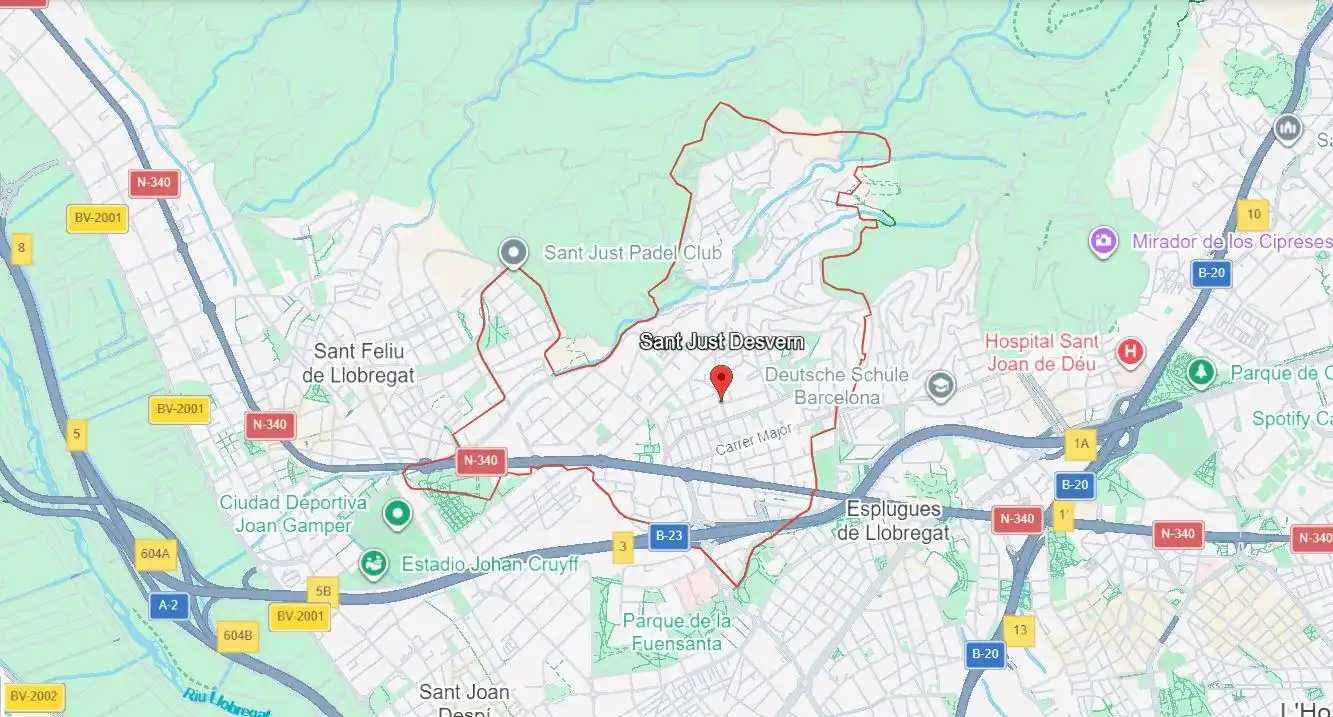 Nau industrial en venda a Mas Lluí - Els Miralls, imagen 11