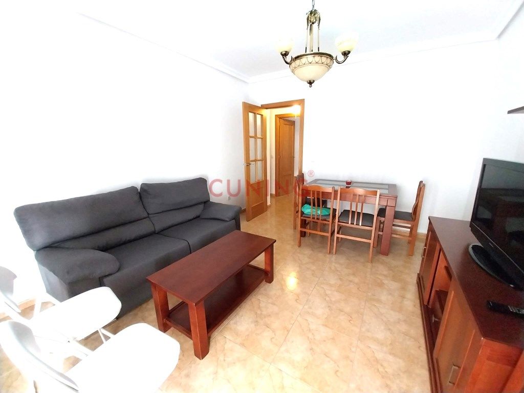Living room of Flat to rent in Cáceres Capital