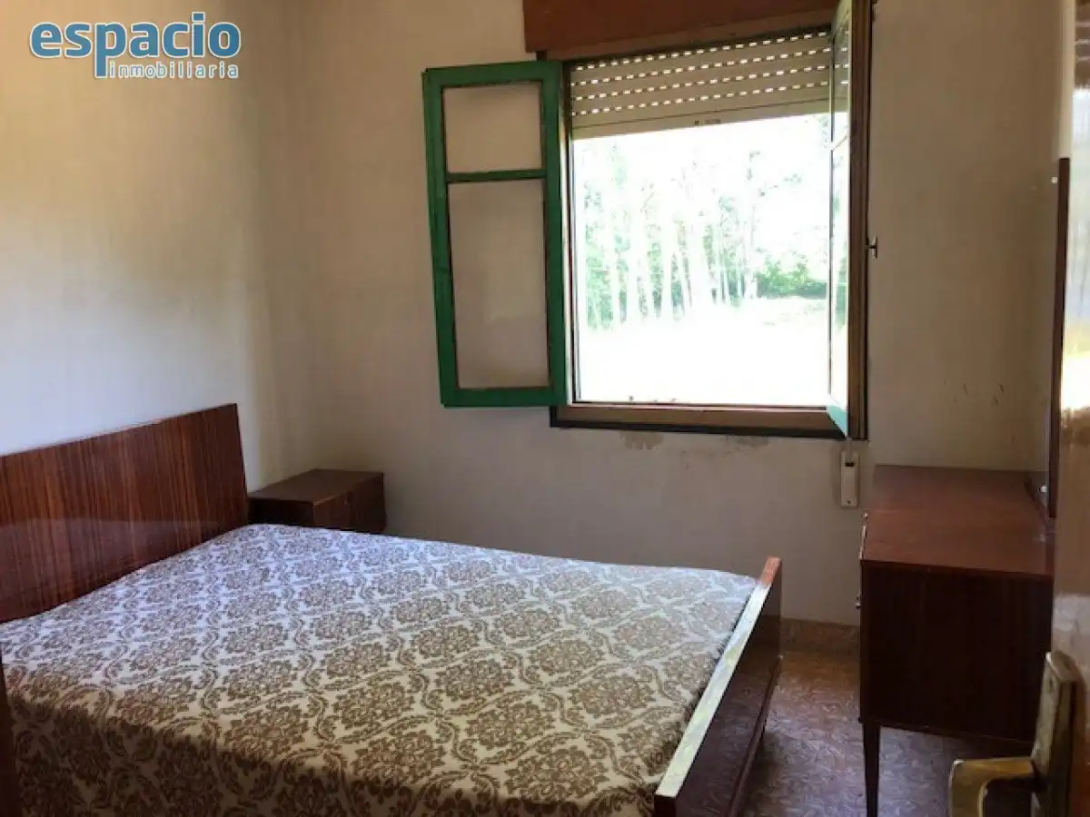 Bedroom of Houses for sale in Carracedelo  with Balcony