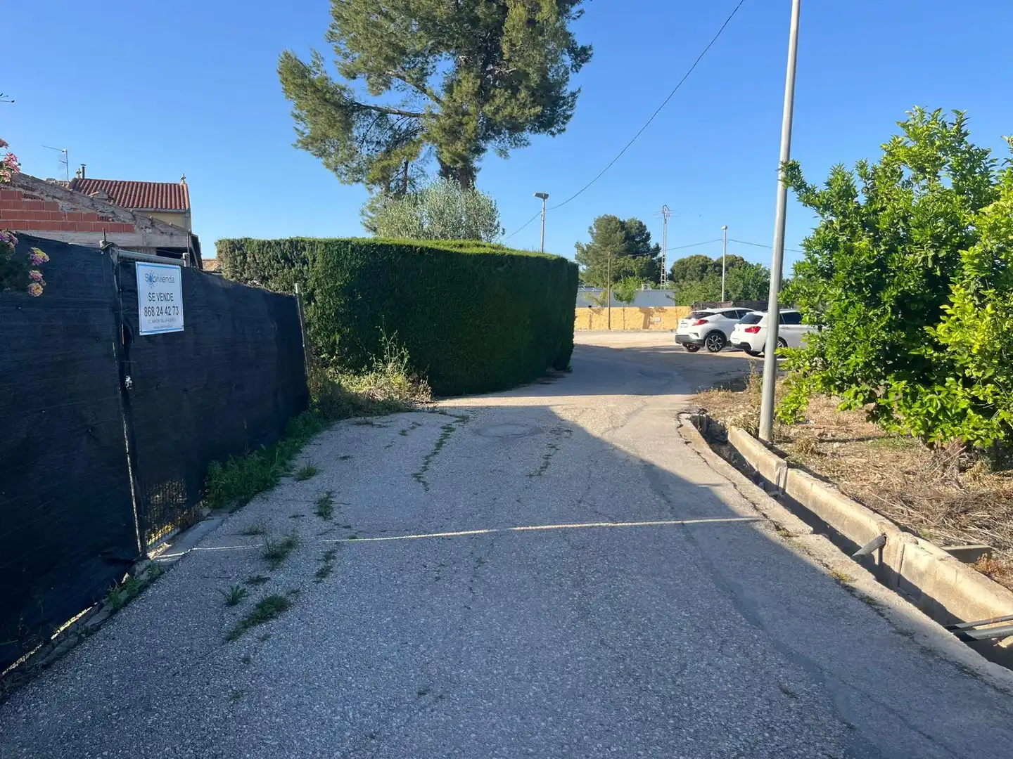 Parking of Residential for sale in Murcia