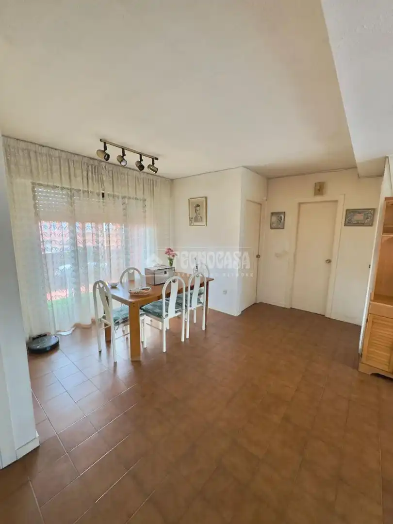 Dining room of Flat for sale in Madrid
