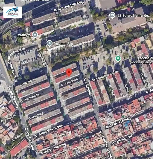 Wohnung zum Verkauf in Calle VENEZUELA, imagen 2