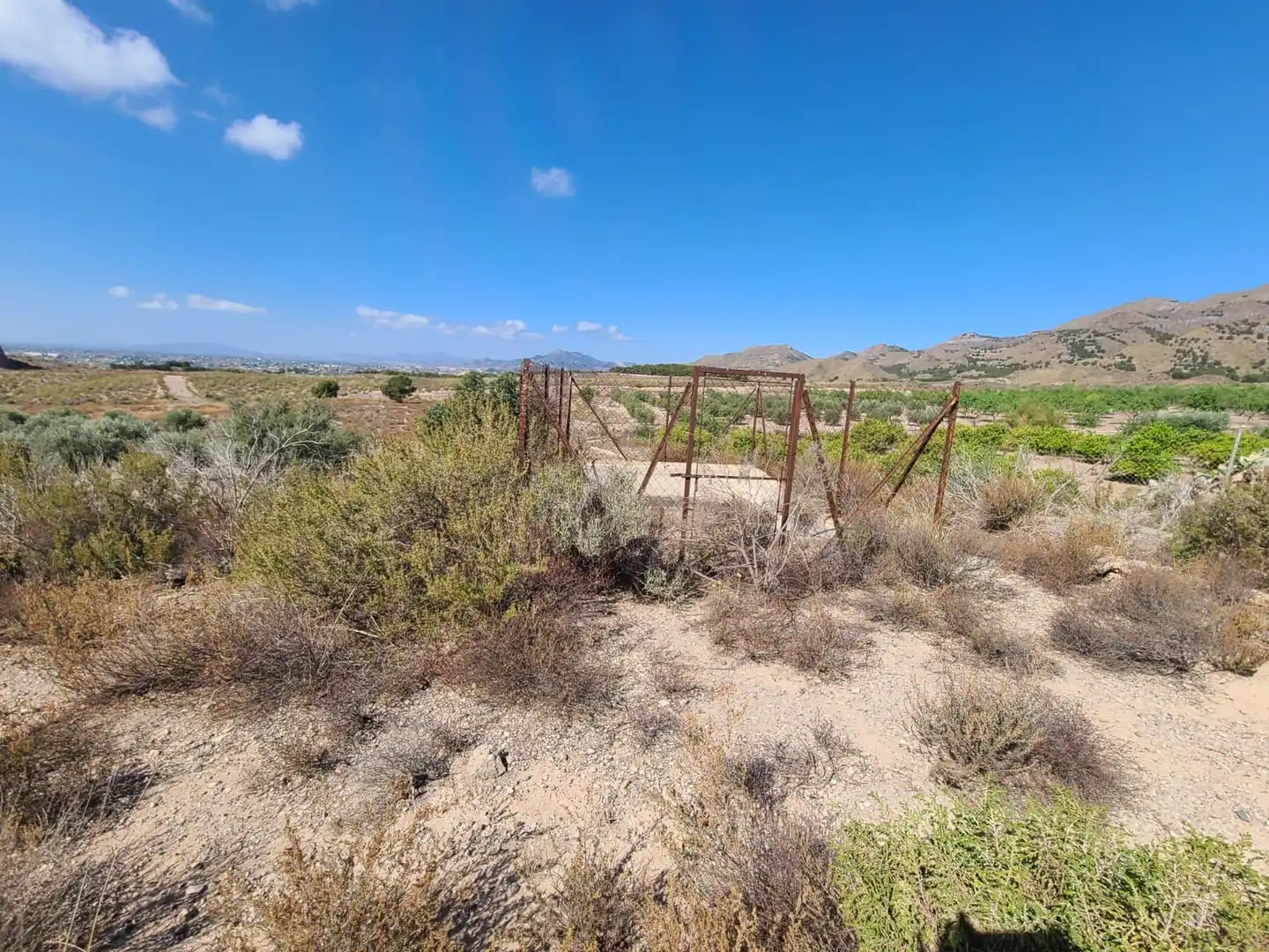Terrains et parcelles à vendre à Pedanías Centro, imagen 8
