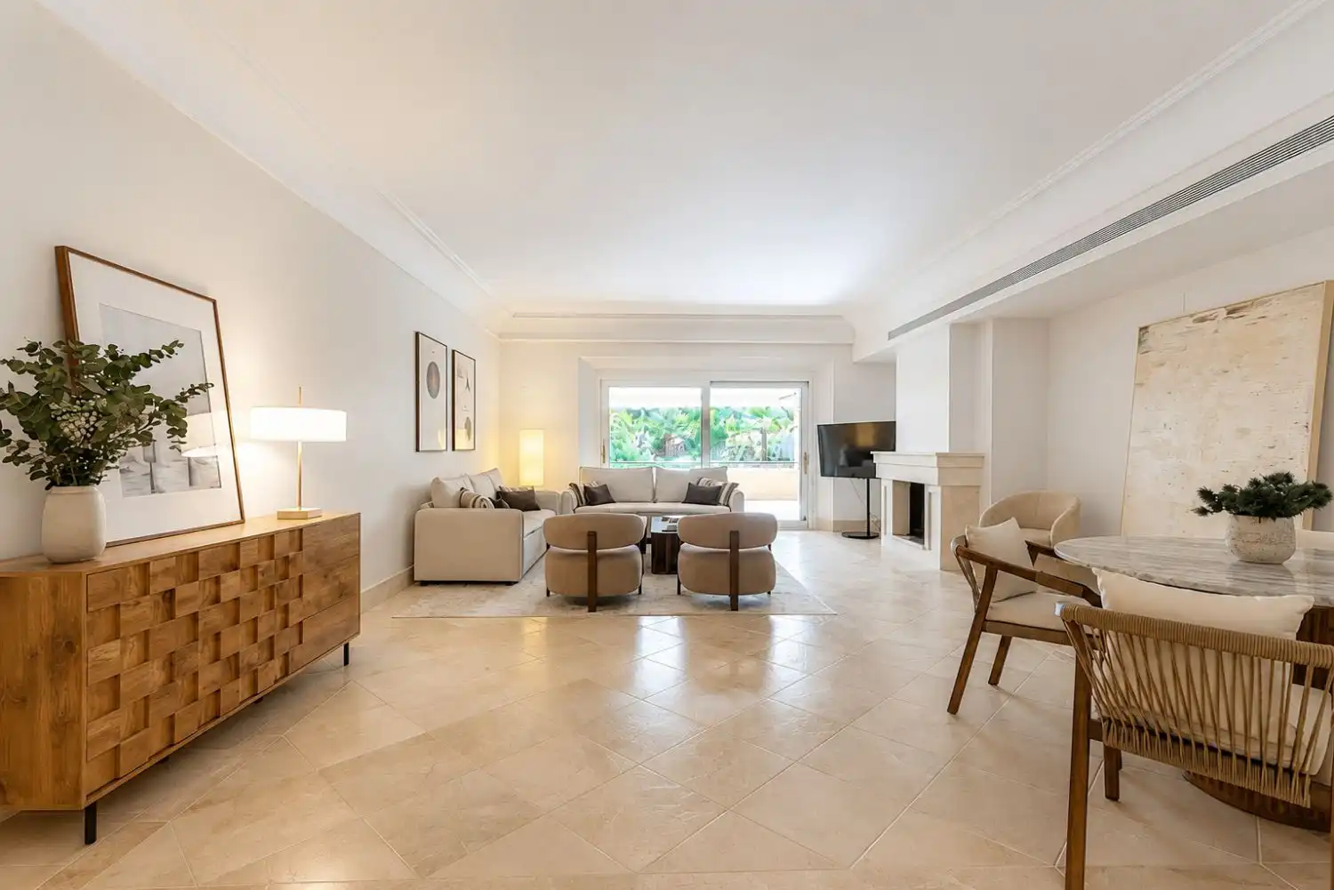 Apartments for rent in Sotogrande Alto