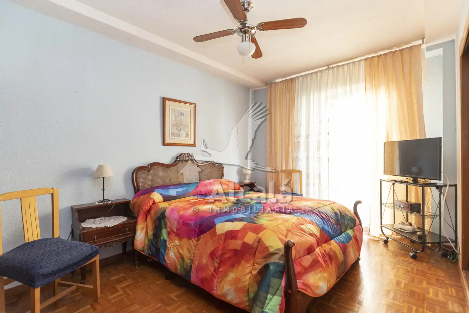 Habitación de Piso en venta en Alcalá de Henares con Aire acondicionado, Calefacción y Parquet