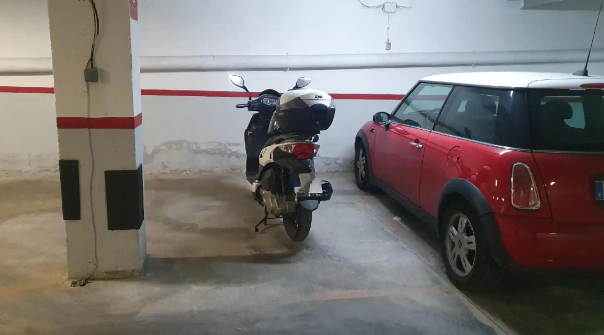 Garatge de lloguer a Capellades