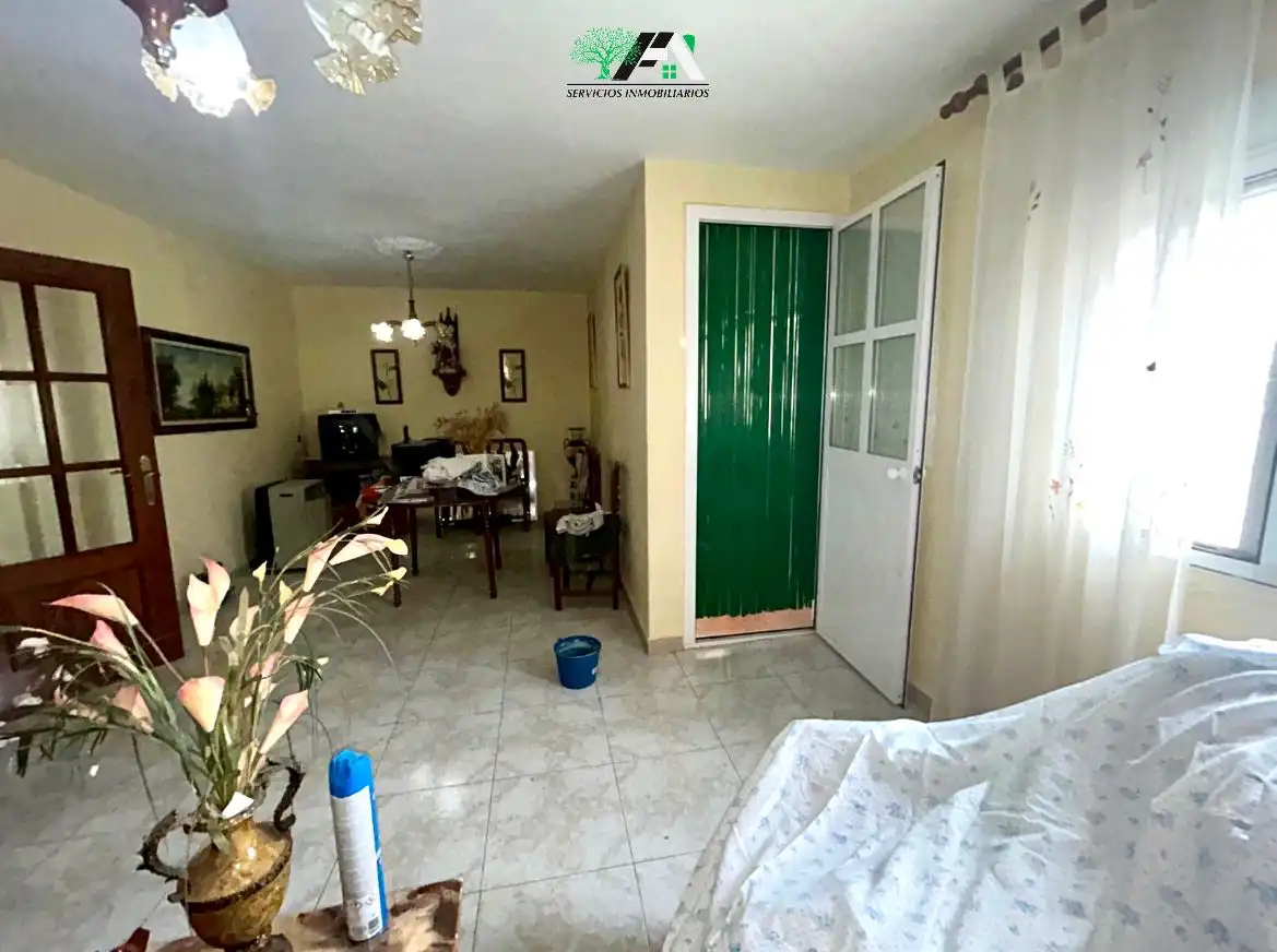 Casa o xalet en venda en Baeza