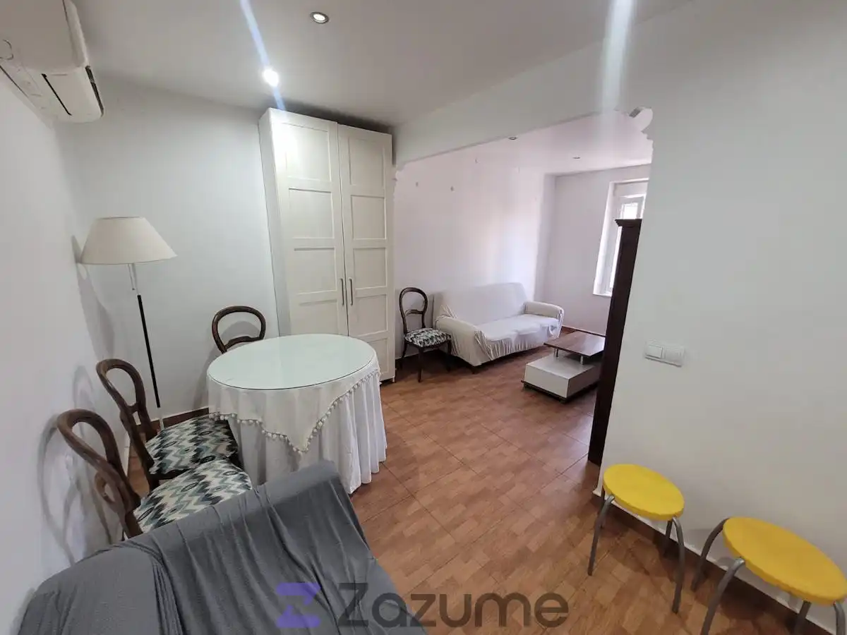 Piso de alquiler en Medina del Campo con Aire acondicionado, Calefacción y Terraza