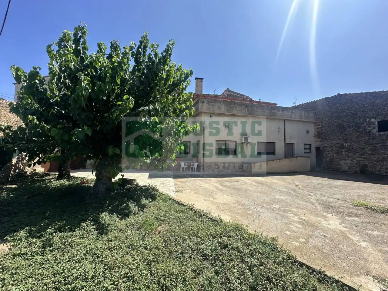 Exterior view of Country homes for sale in Jafre  with Heating and Terrace
