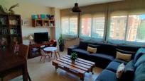 Living room of Flat for sale in  Córdoba Capital  with Air Conditioner, Heating and Private garden