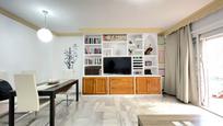 Living room of Apartment for sale in Estepona  with Air Conditioner and Terrace