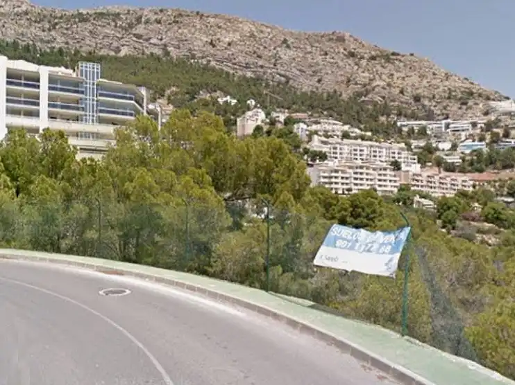 Residential land for sale in Calle Principal de la Serra 106B, imagen 6