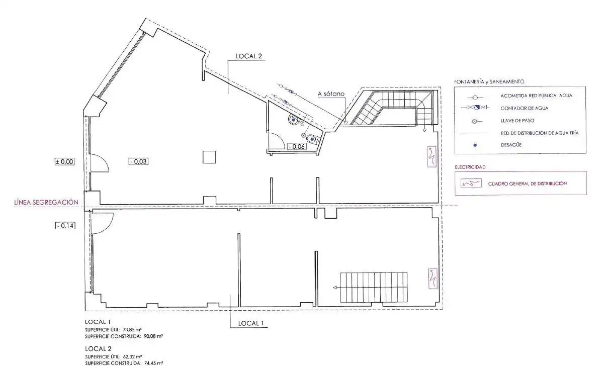 Local comercial en venda a Plaza Victor Chavarri, imagen 12