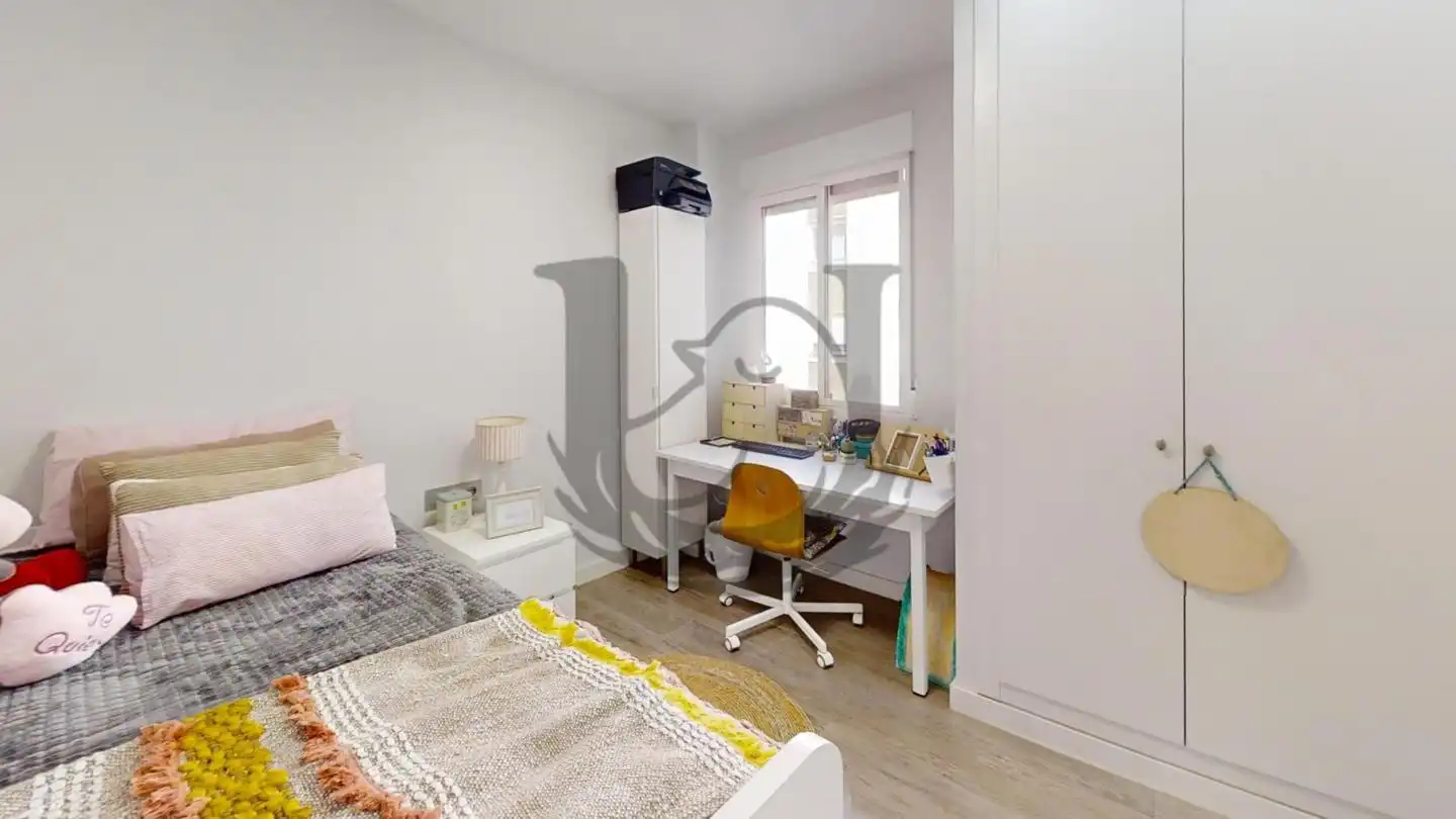 Habitación de Piso en venta en Alginet con Aire acondicionado, Terraza y Balcón