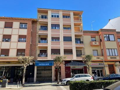 Exterior view of Flat for sale in Ejea de los Caballeros