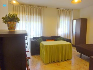 Studio with pool to rent in Avenida Alcalde Luis Uruñuela