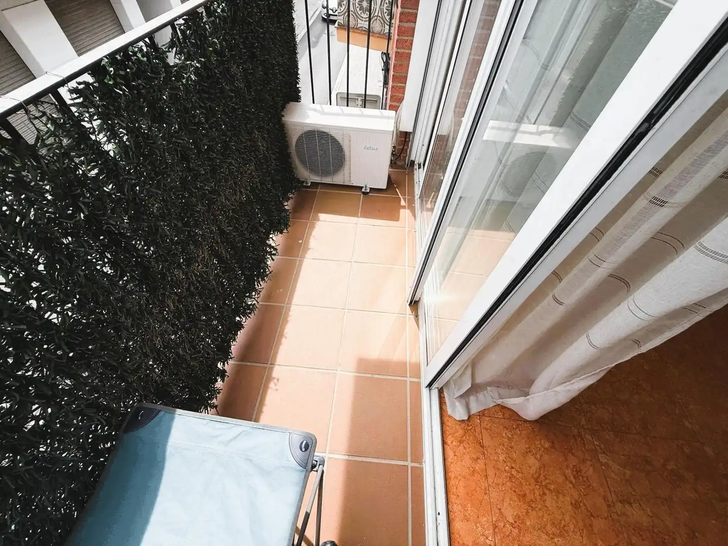 Terraza de Piso en venta en Malgrat de Mar con Aire acondicionado, Calefacción y Balcón