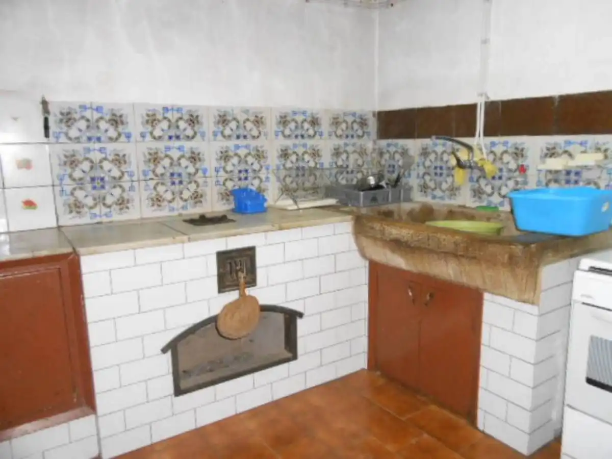 Kitchen of Houses for sale in Sant Mateu de Bages  with Heating, Private garden and Terrace