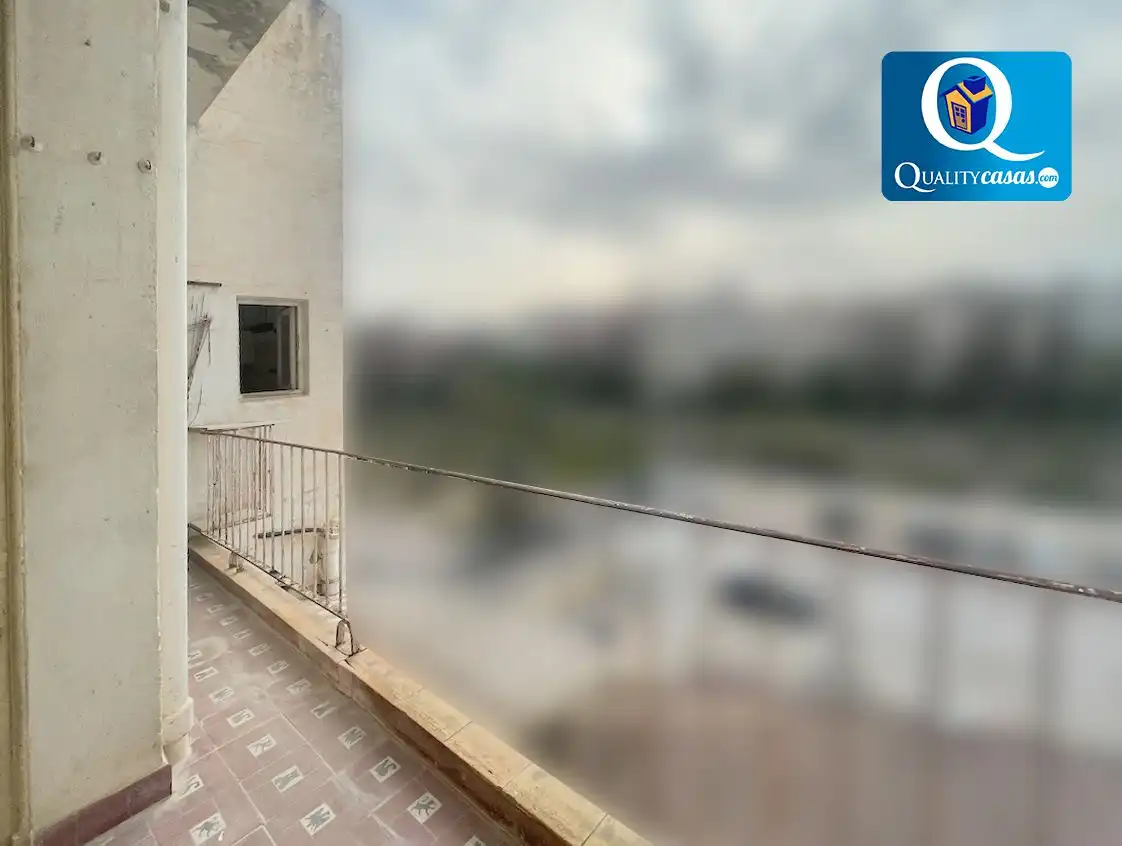 Terraza de Apartamento en venta en Elche / Elx con Terraza