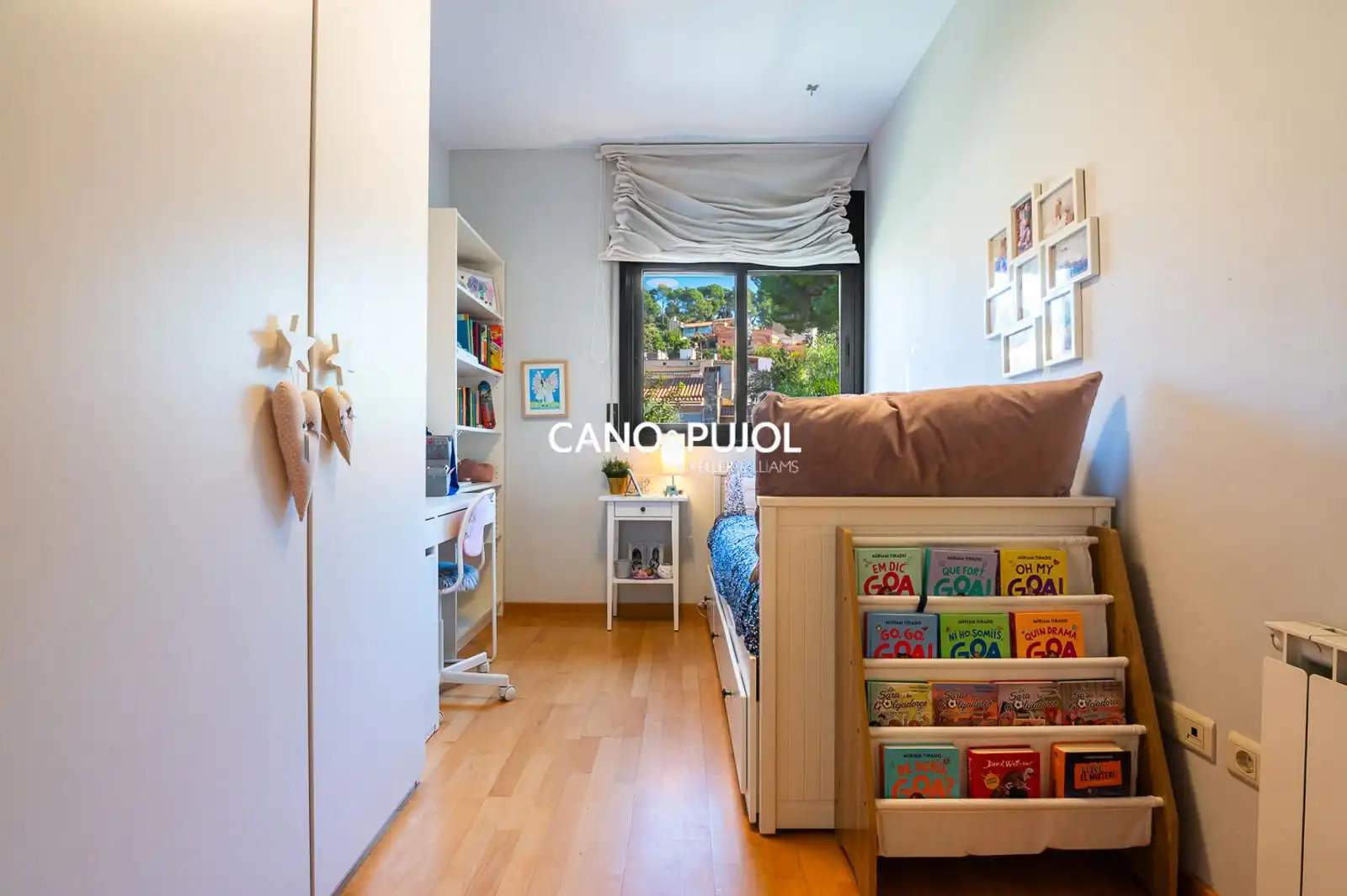 Habitación de Casa o chalet en venta en Terrassa con Aire acondicionado, Calefacción y Terraza