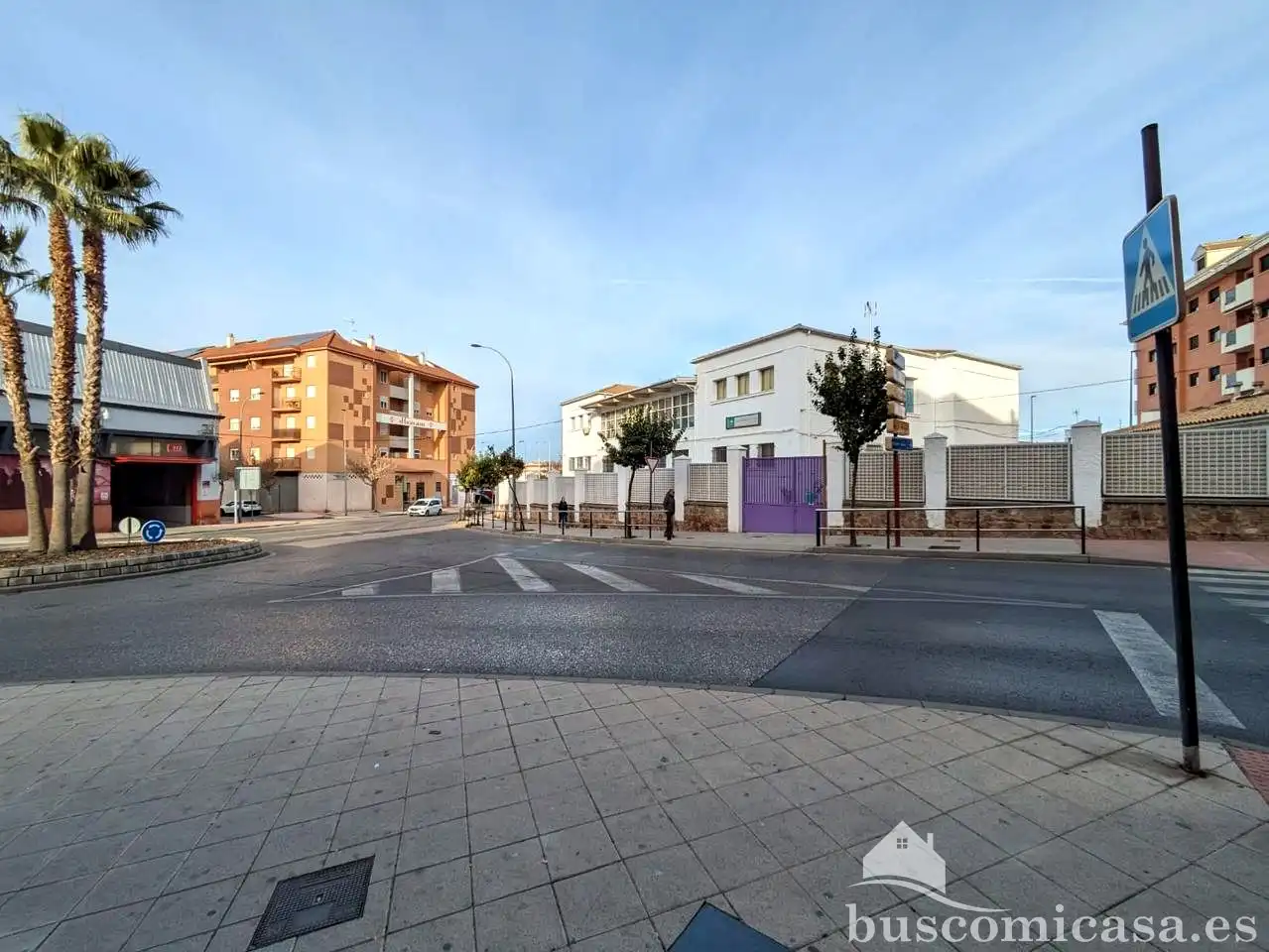 Business premises to rent in Andrés Segovia, imagen 12