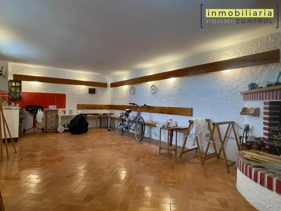 Chalet con terraza en venta en Calle Río Aragón 4, imagen 24