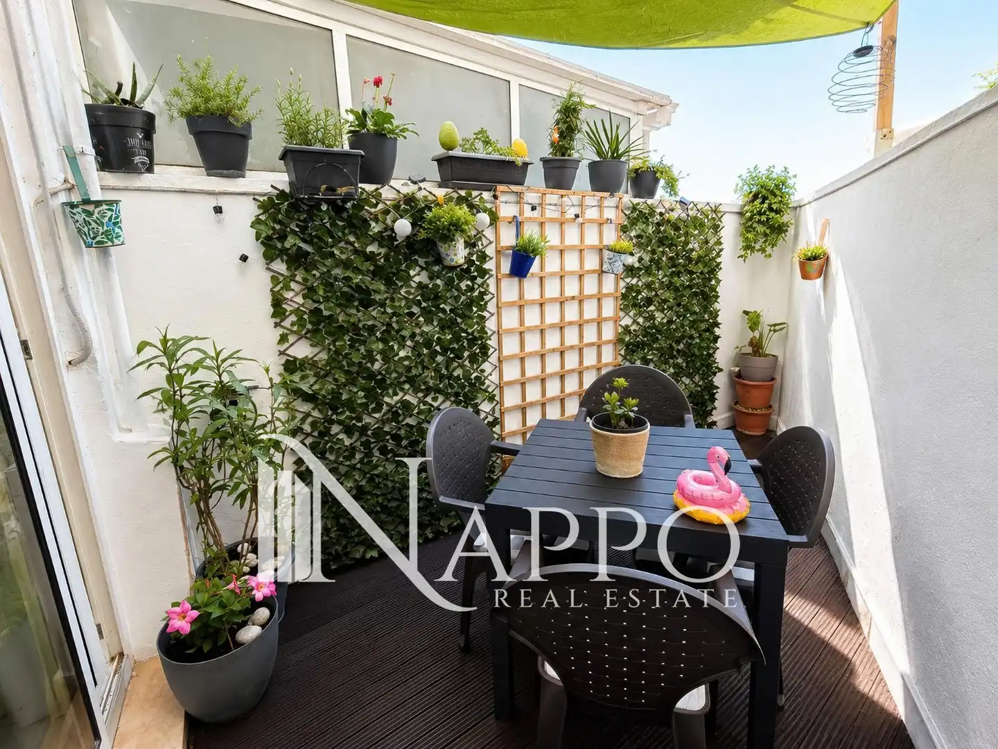 Terraza de Piso en venta en  Palma de Mallorca con Aire acondicionado, Calefacción y Terraza