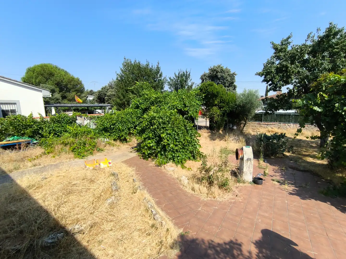 Villa con giardino in vendita a Avenida Nápoles, imagen 2