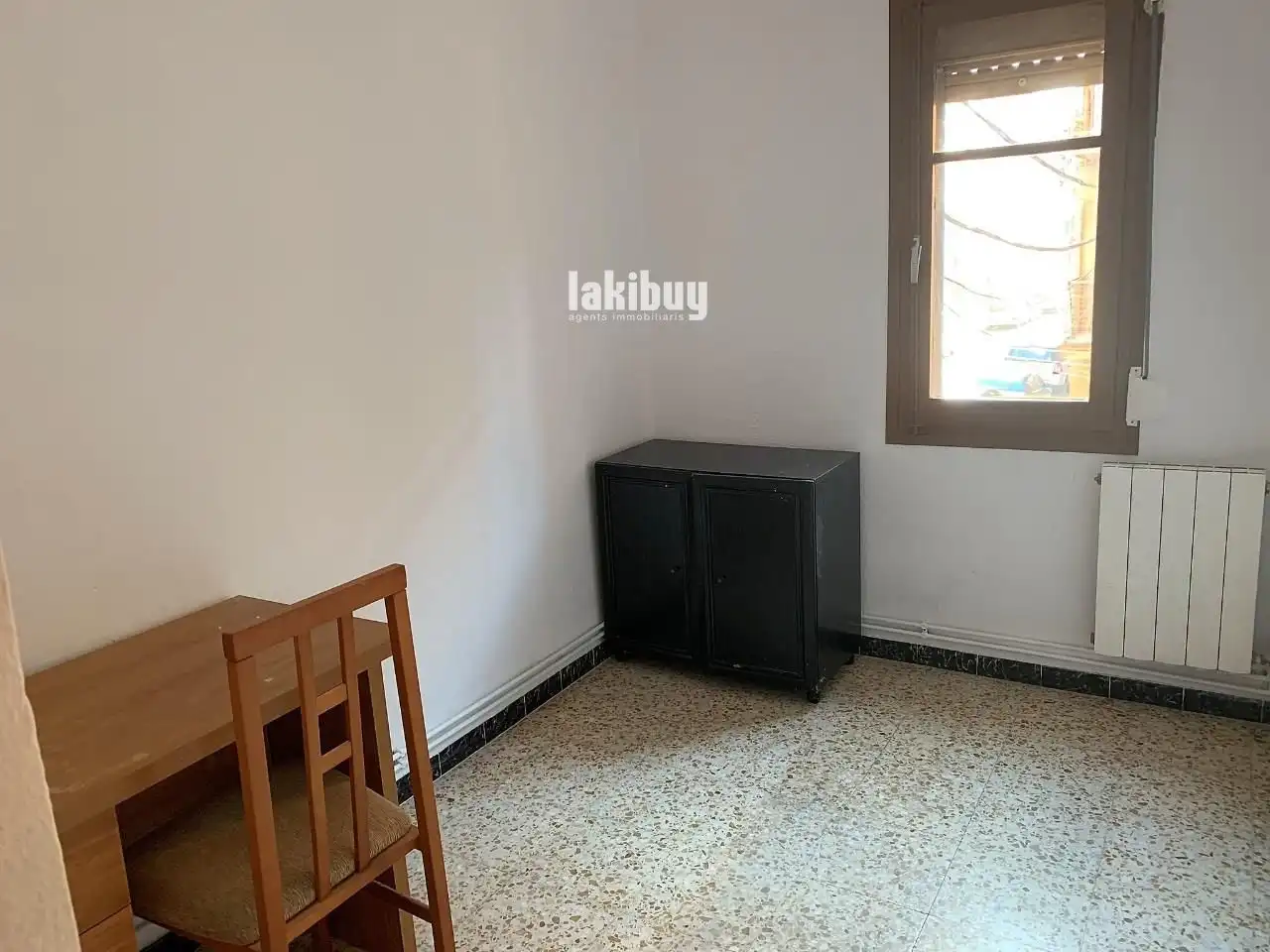 Sala d'estar de Pis en venda en Lleida amb Calefacció