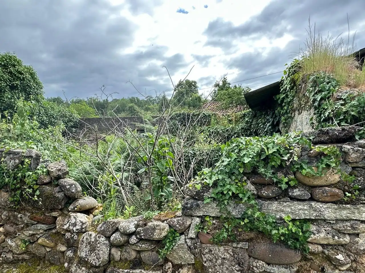Country homes for sale in Salvaterra de Miño  with Private garden