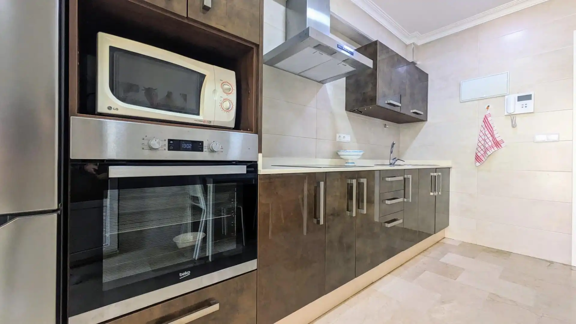 Flat for rent in Puerto Deportivo