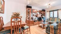 Living room of Flat for sale in  Madrid Capital  with Air Conditioner, Heating and Terrace
