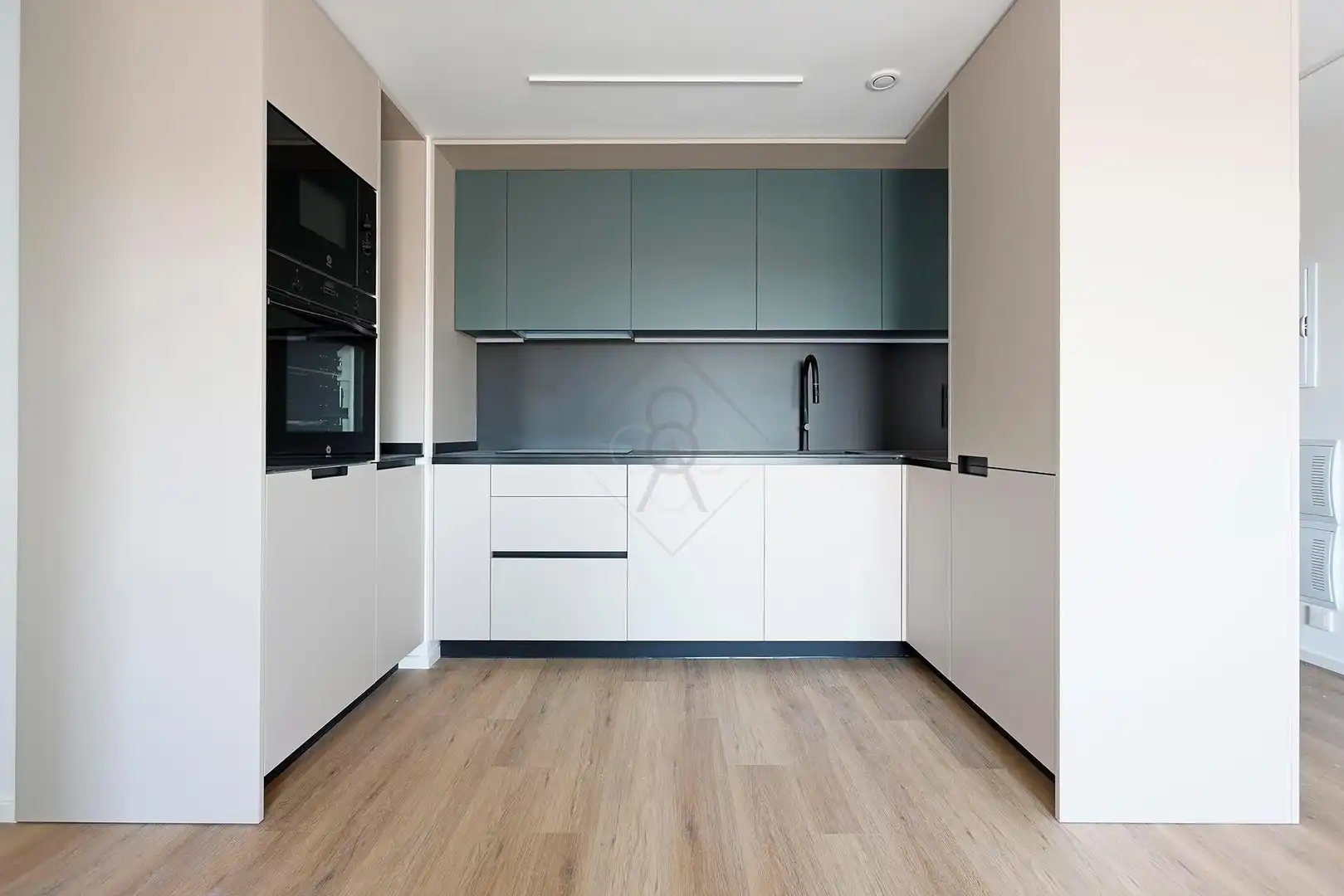Cocina de Ático en venta en Abrera con Aire acondicionado, Calefacción y Parquet