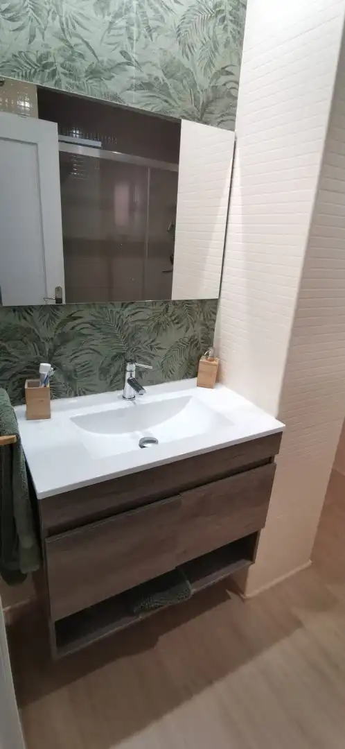 Bathroom of Duplexes for sale in Córdoba  with Air Conditioner and Storage room