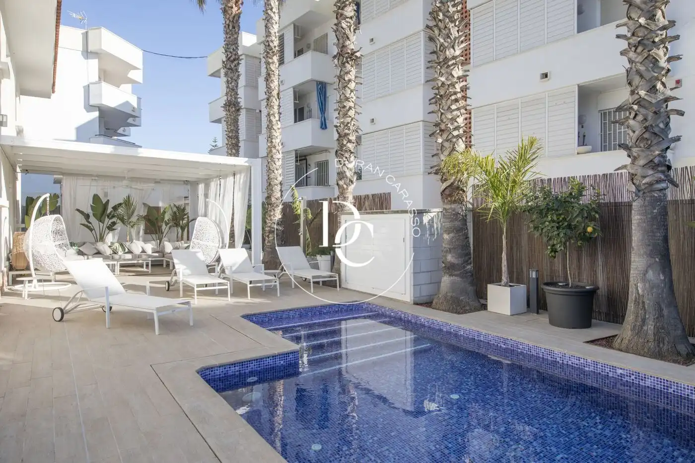 Casa con piscina en venta en Avinguda de Nostra Senyora del Vinyet, imagen 45